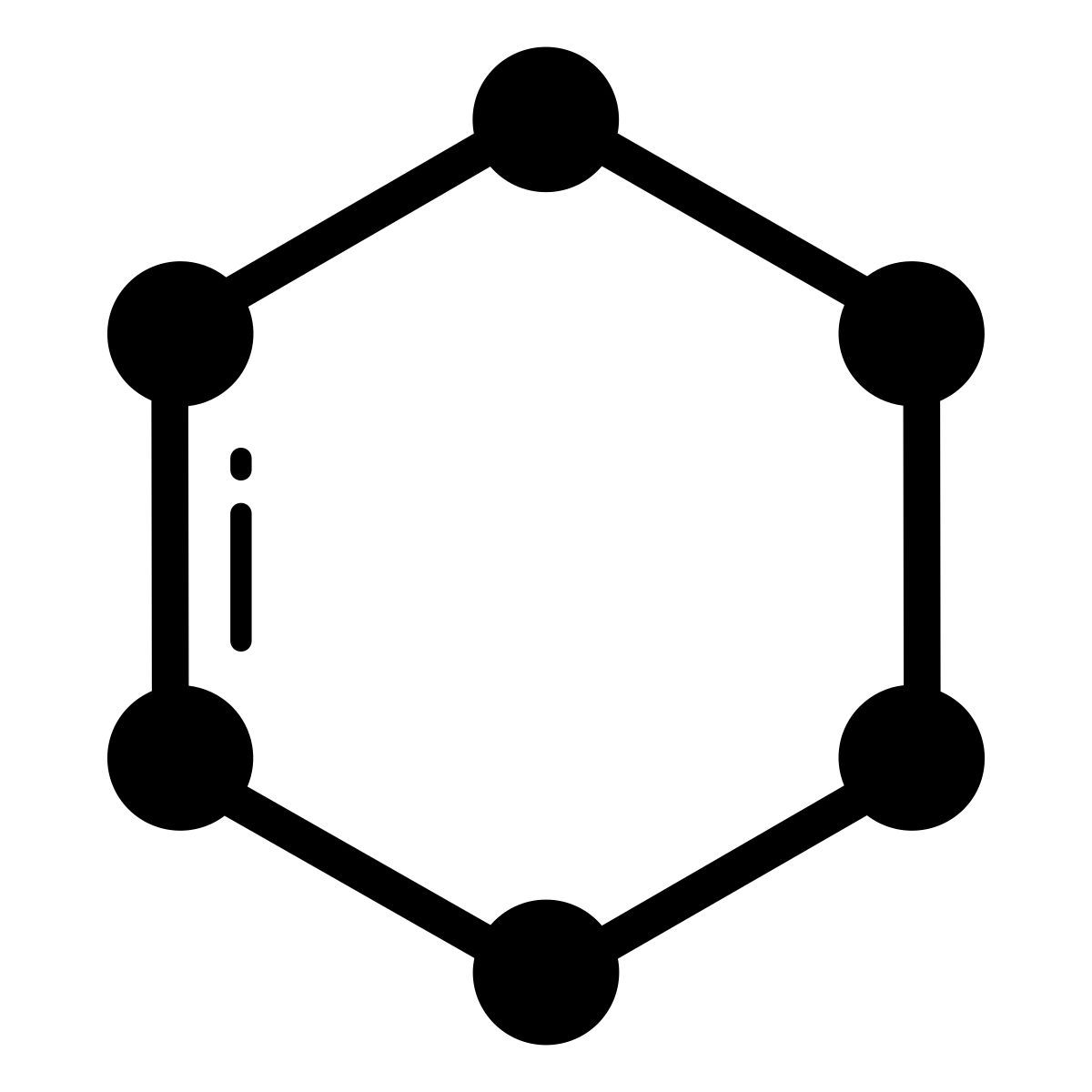 molecule icon