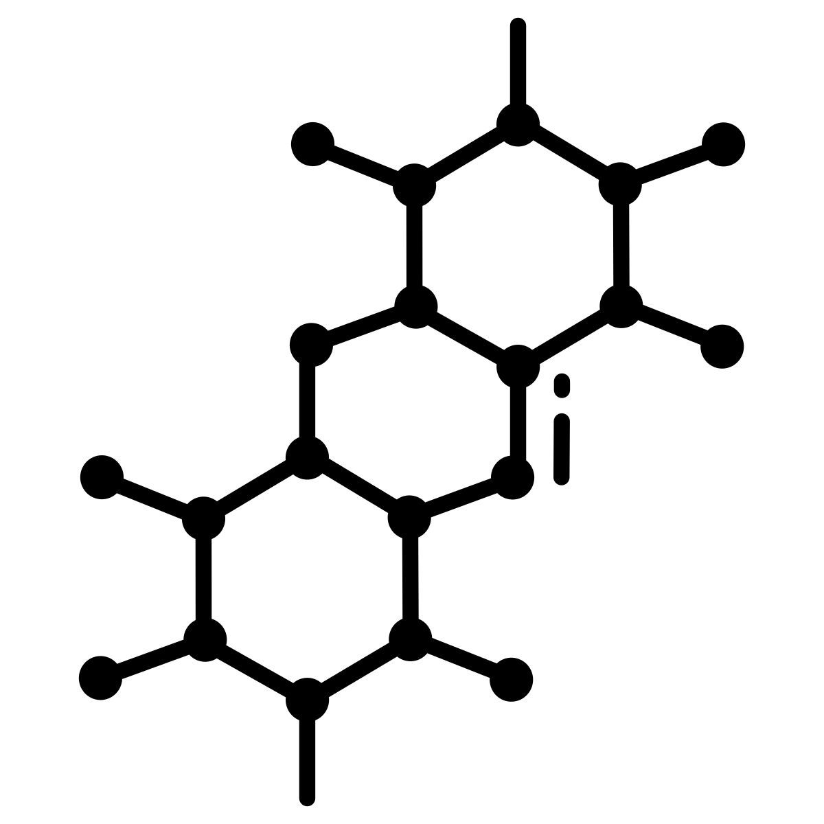 分子 icon