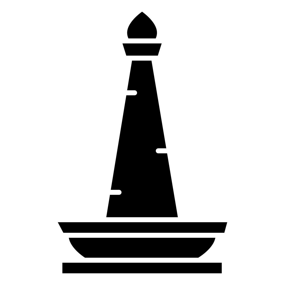 monas turm icon