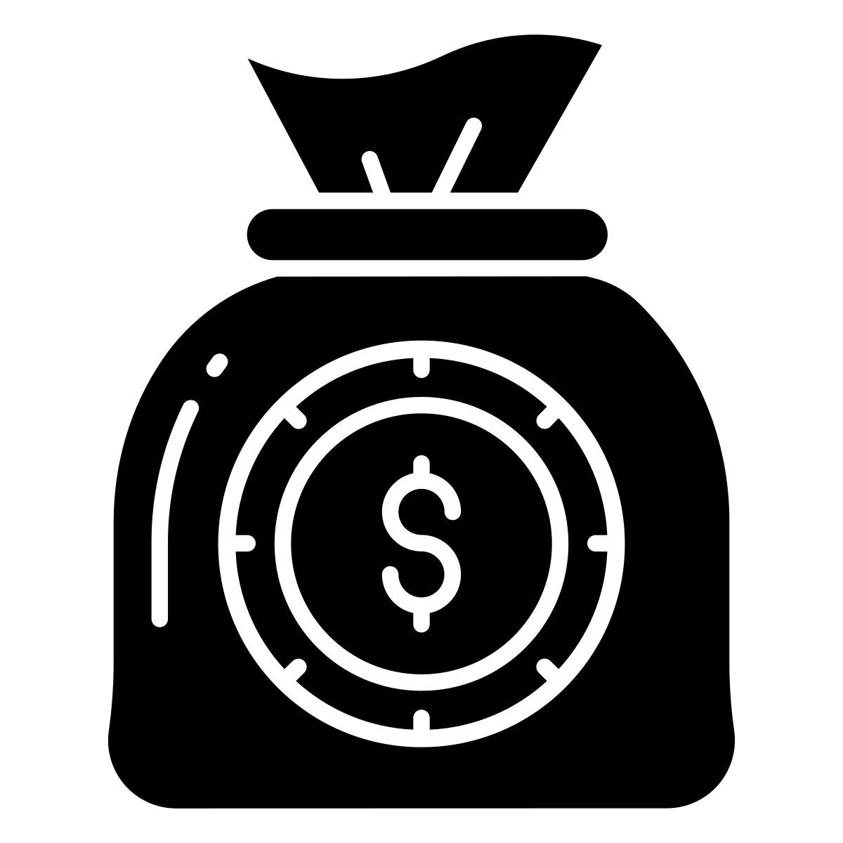 money bag icon