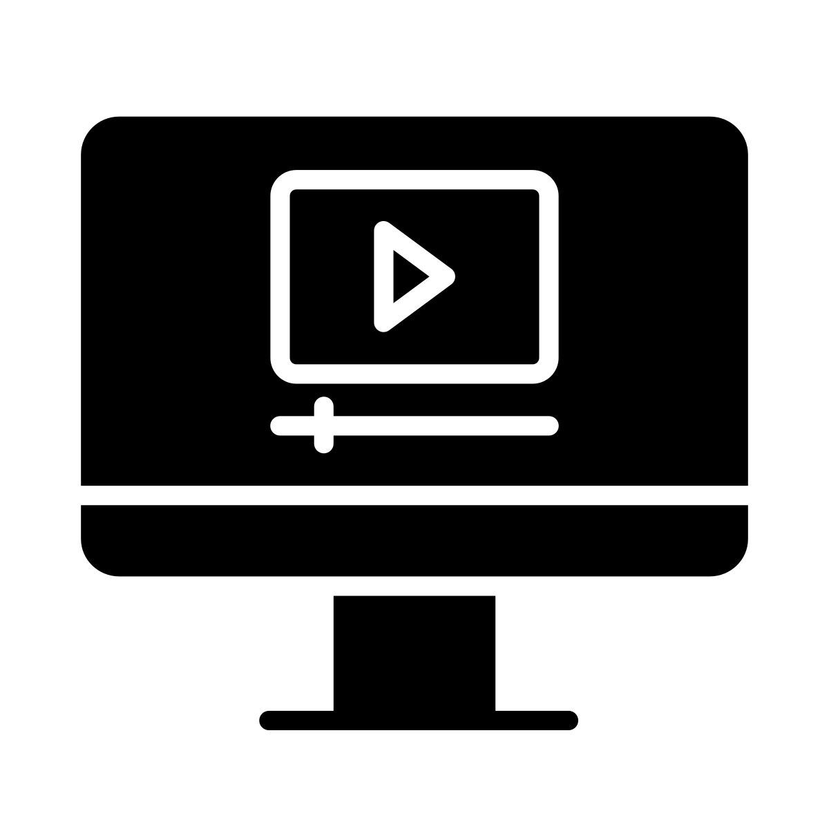 monitor icon