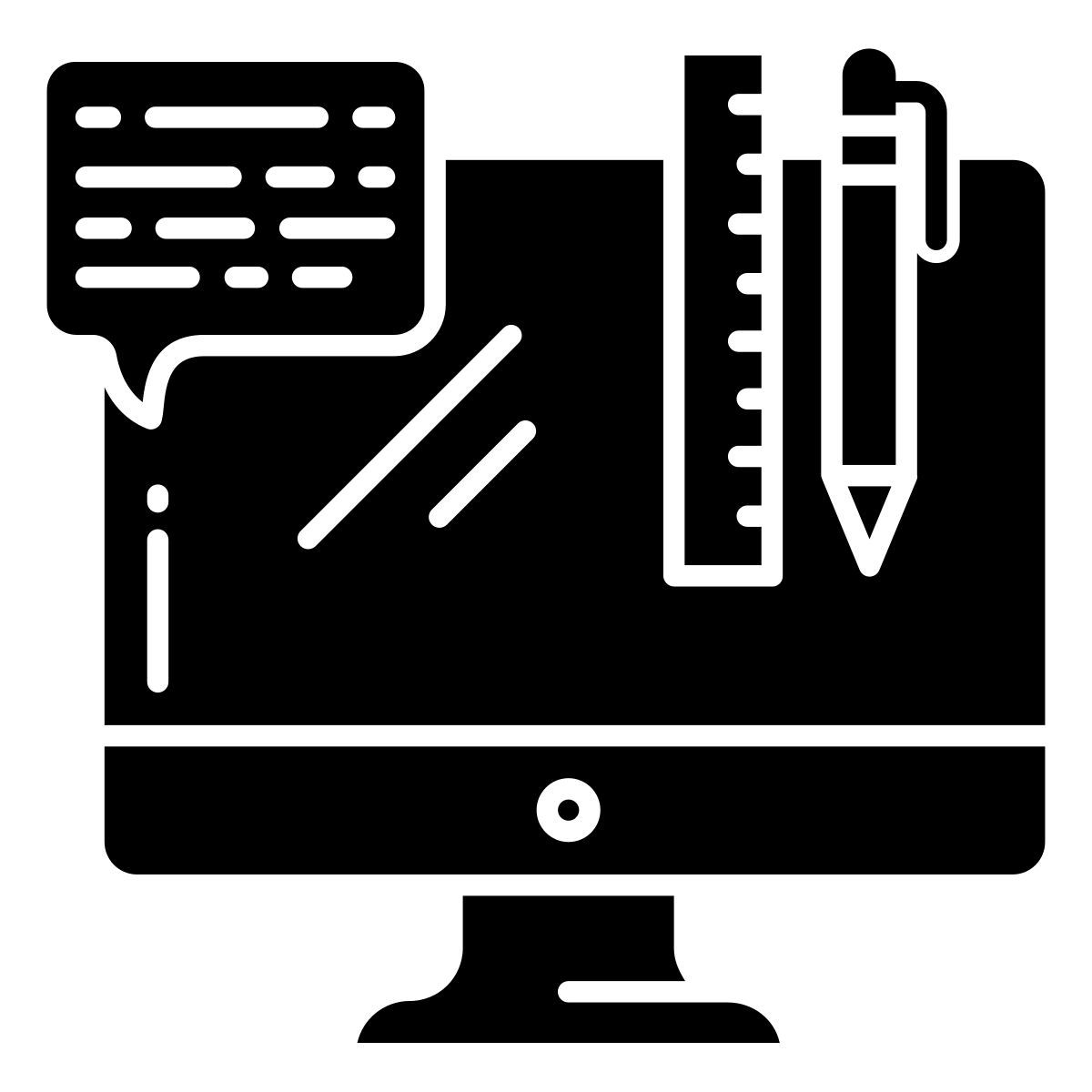monitor icon