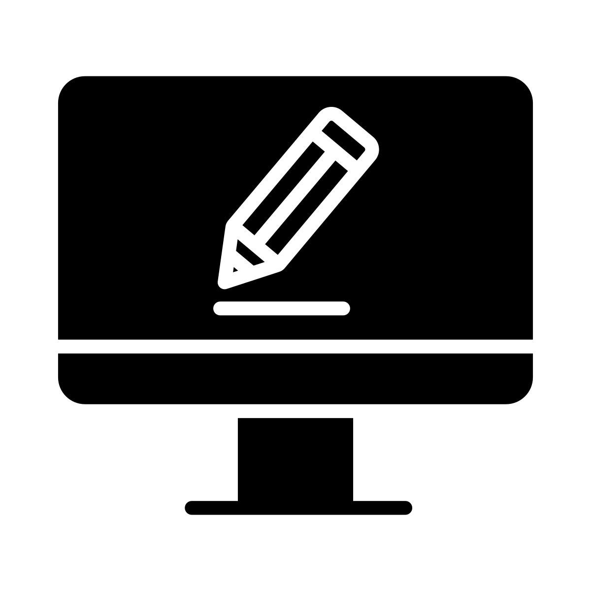 monitor icon