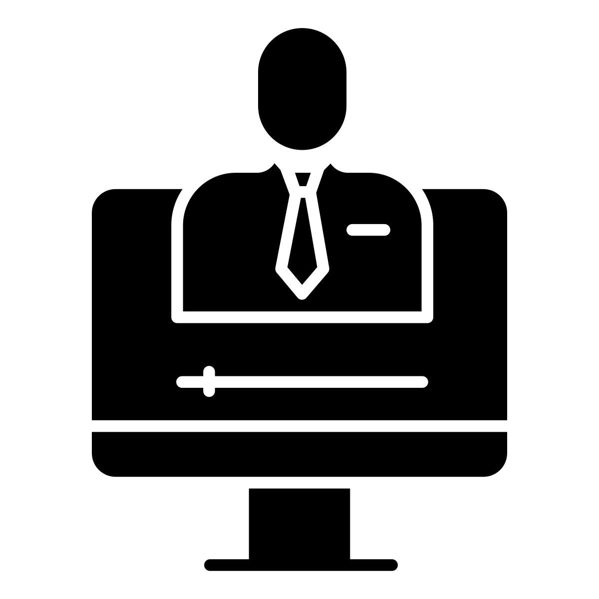 monitor icon