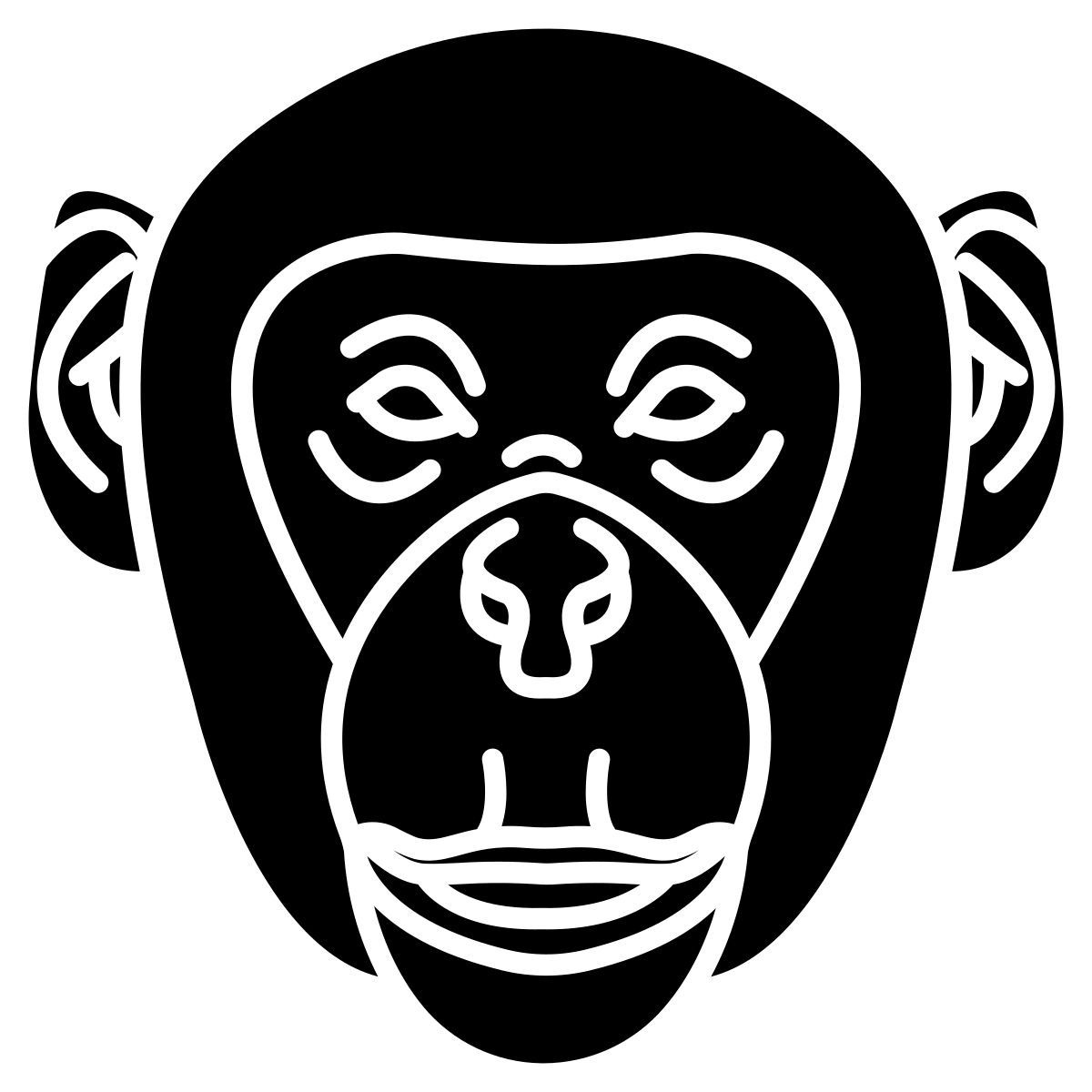monkey icon