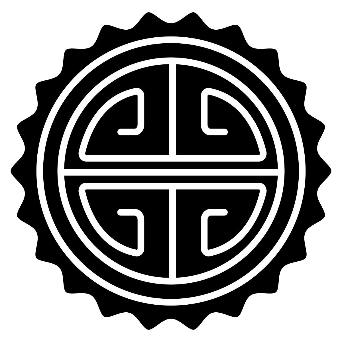 moon cake icon