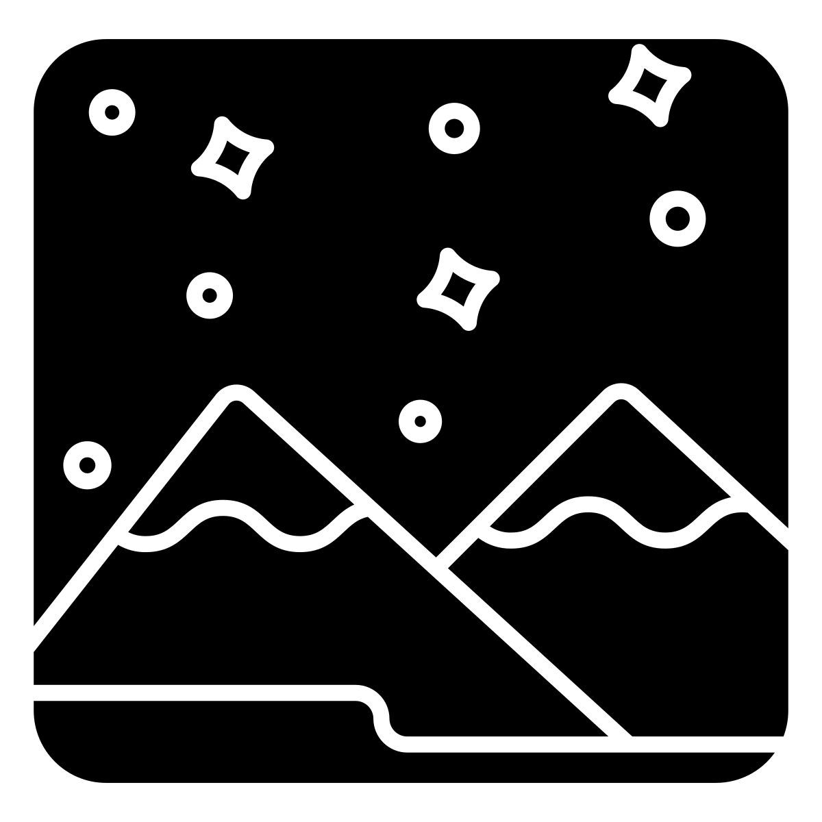gebirge icon