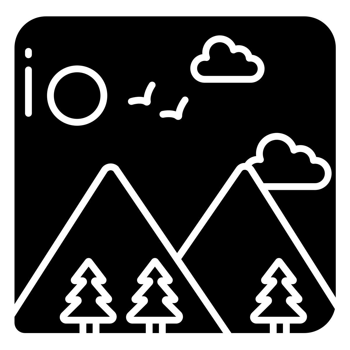 gebirge icon