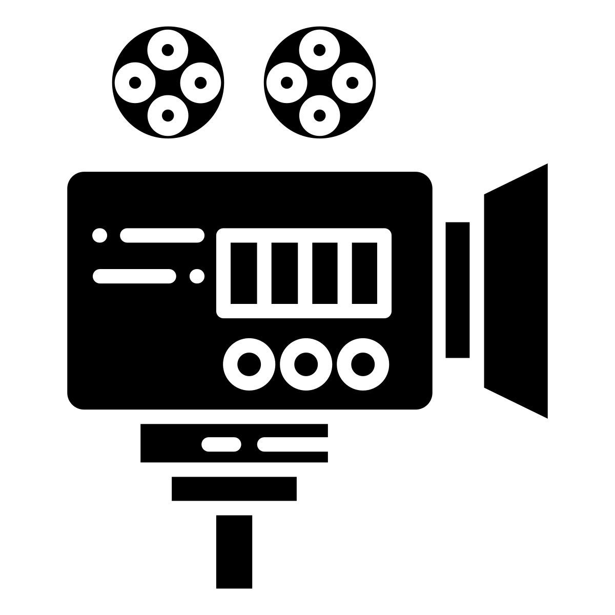 movie camera icon