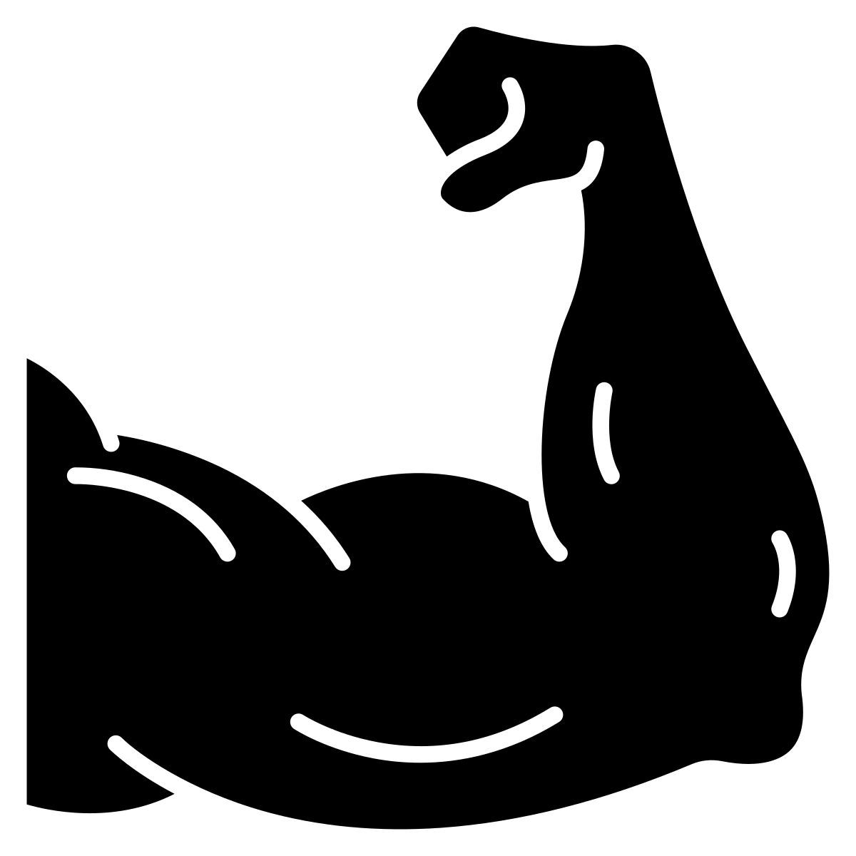muscles icon