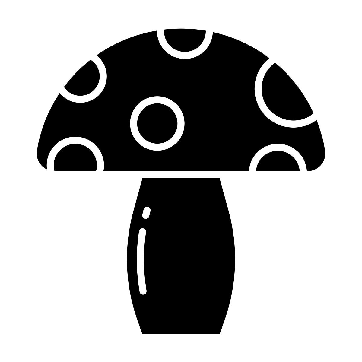 mushroom icon