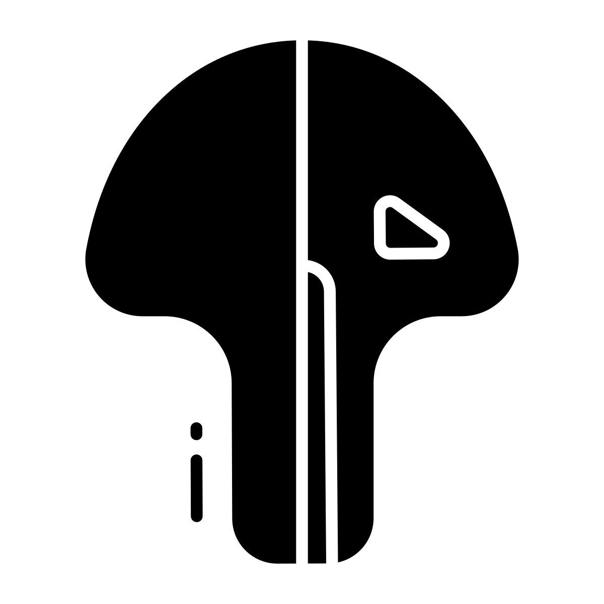 mushroom icon