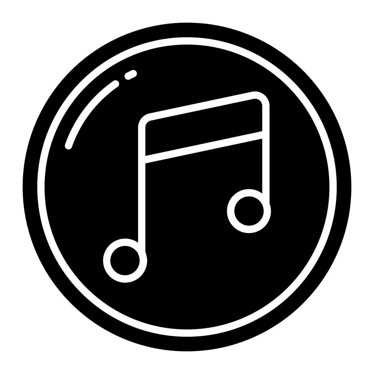music icon