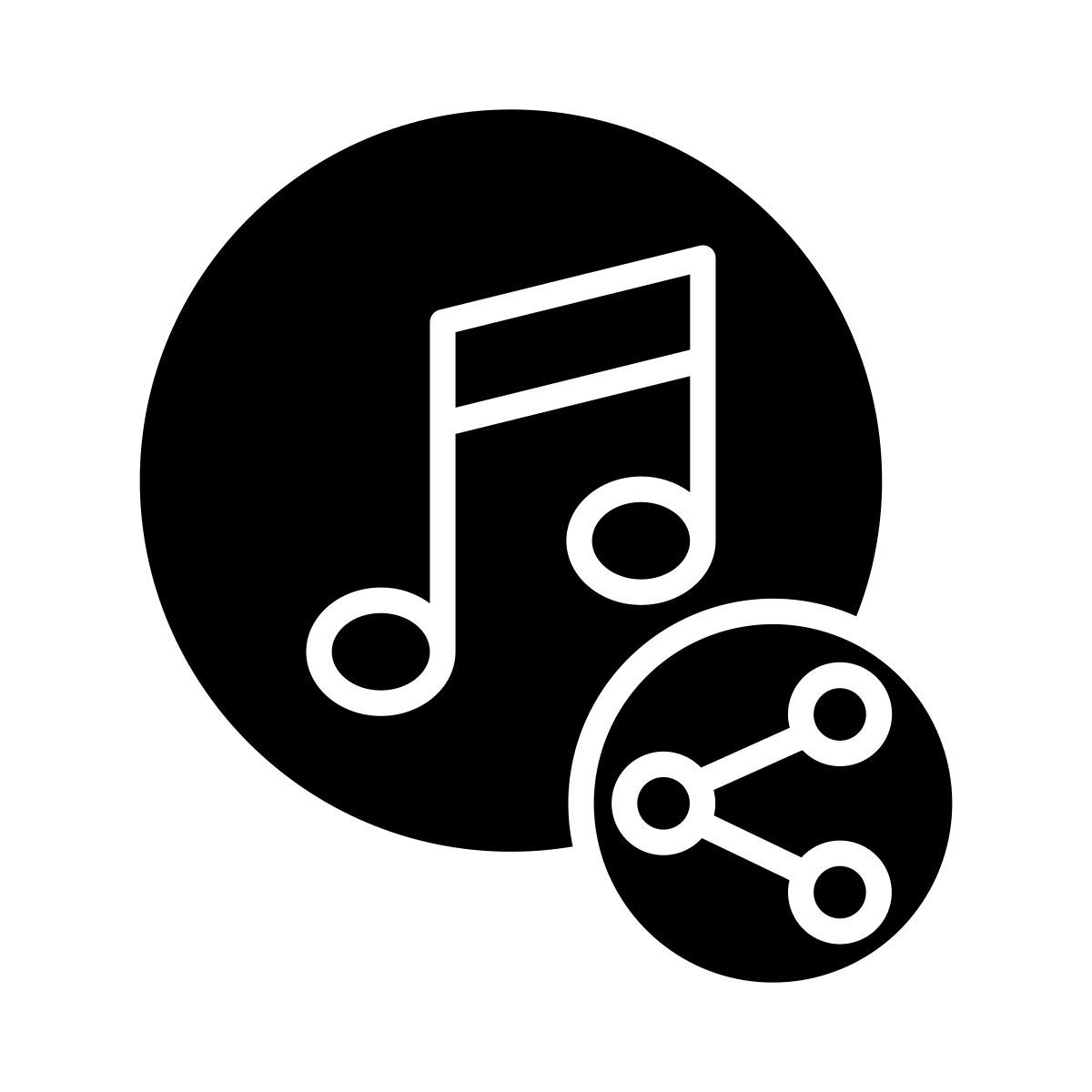music icon