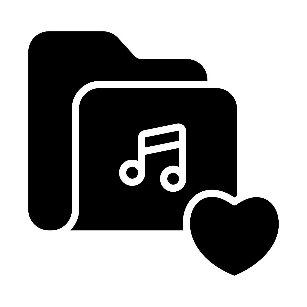 music icon