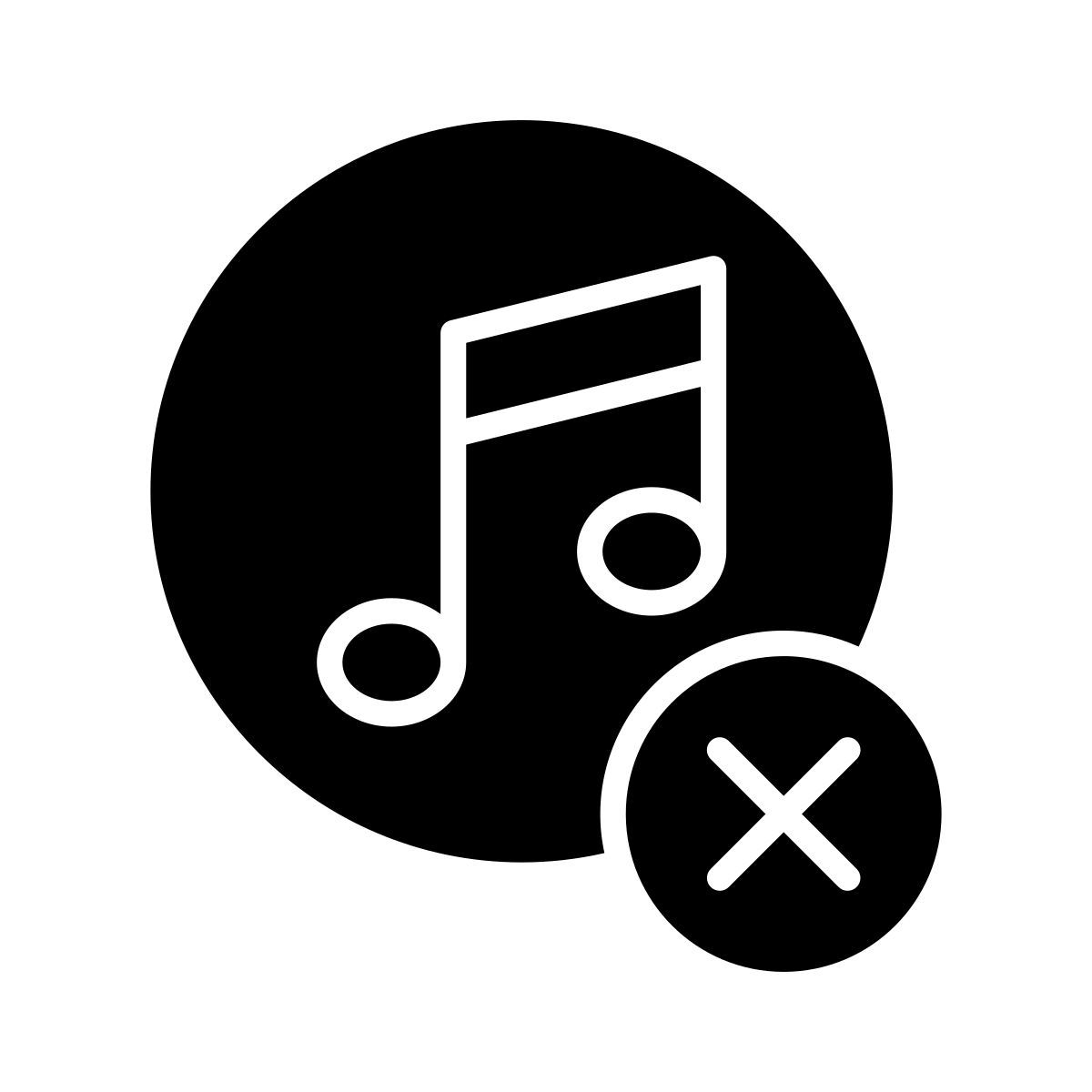 music icon