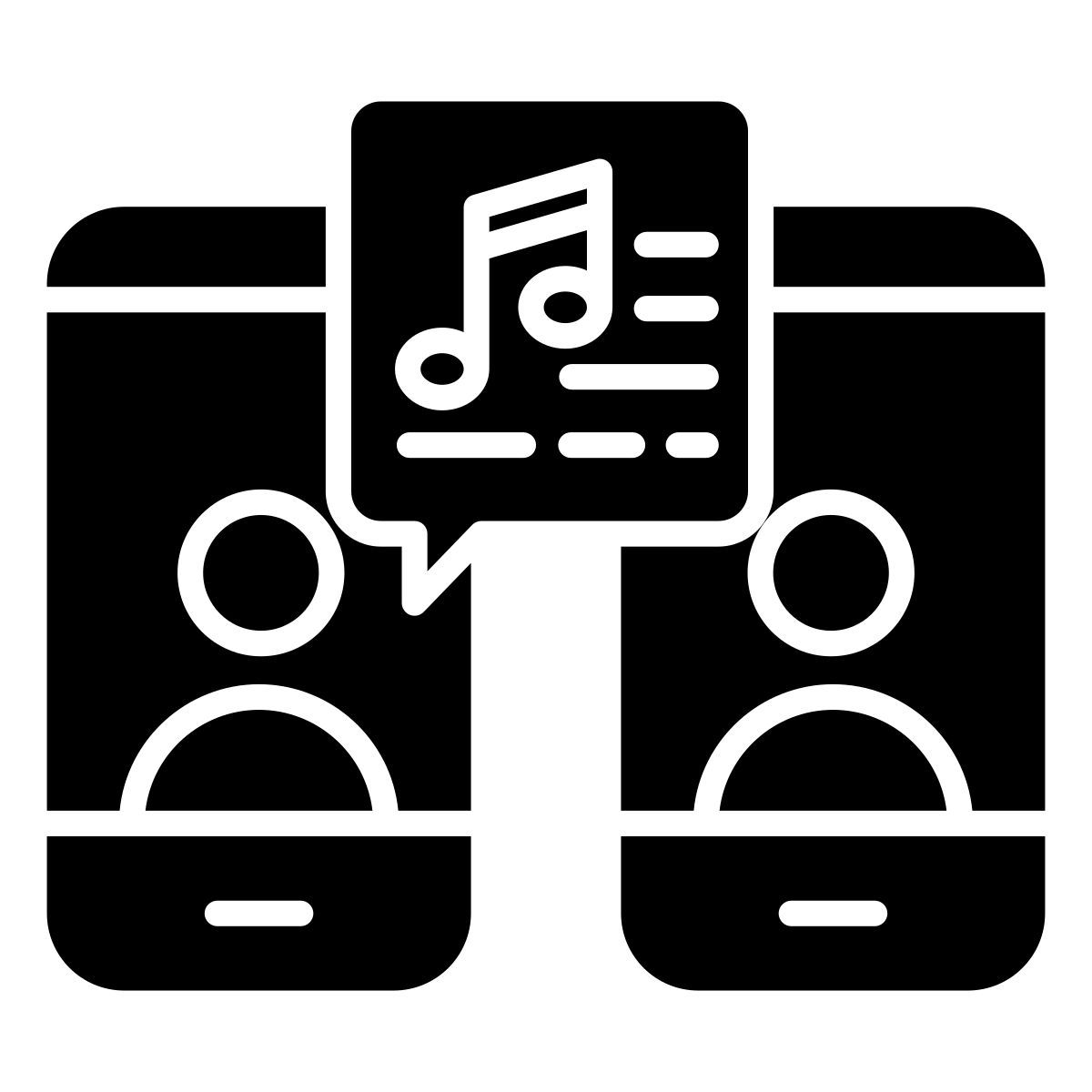 music icon