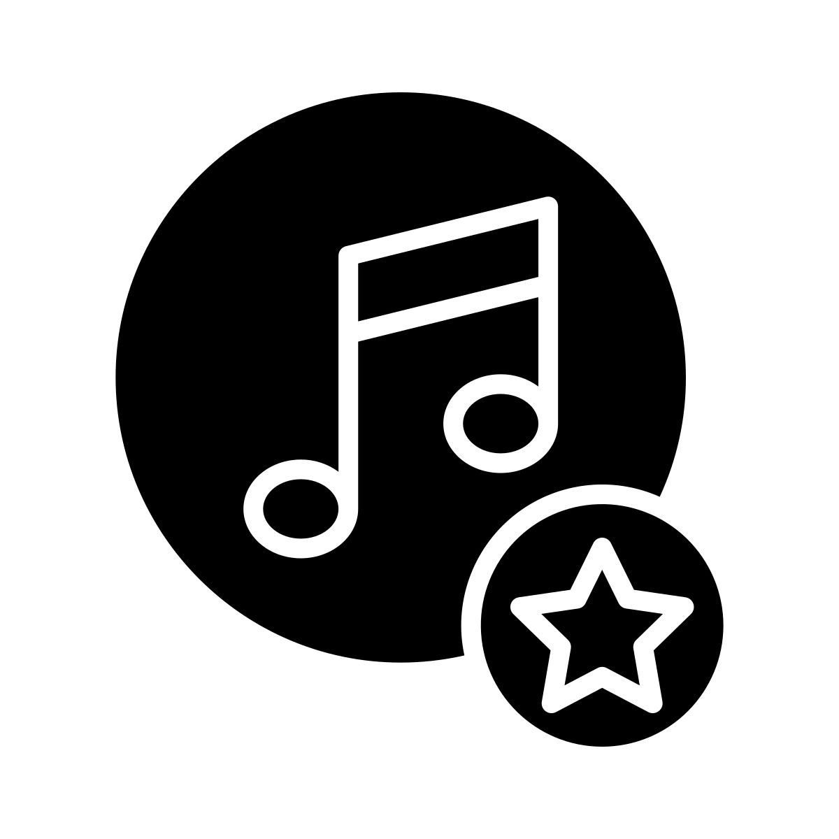 music icon
