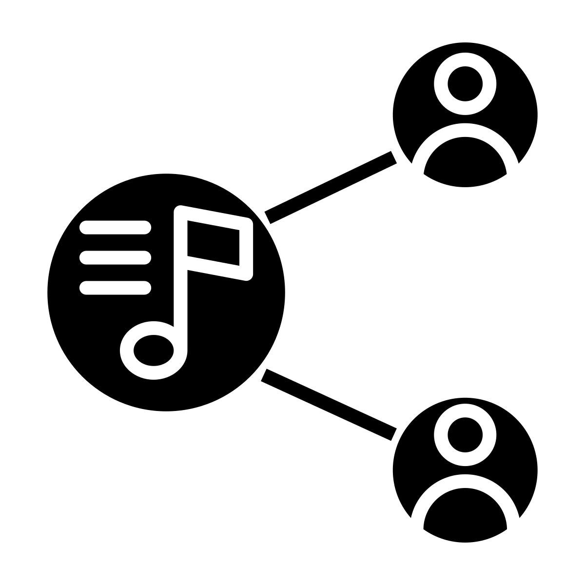 music icon