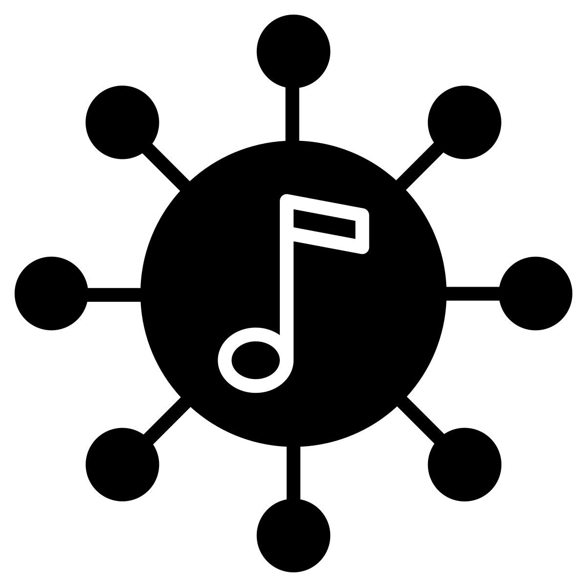music icon