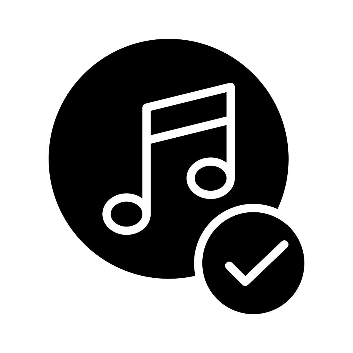 music note icon