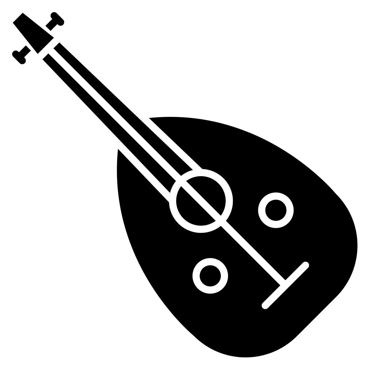 musical instrument icon