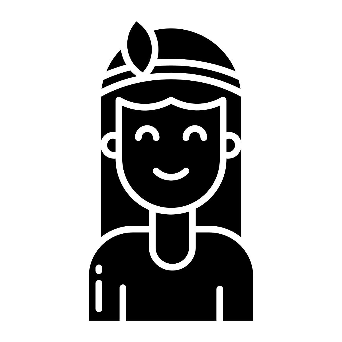 nativo americano icon