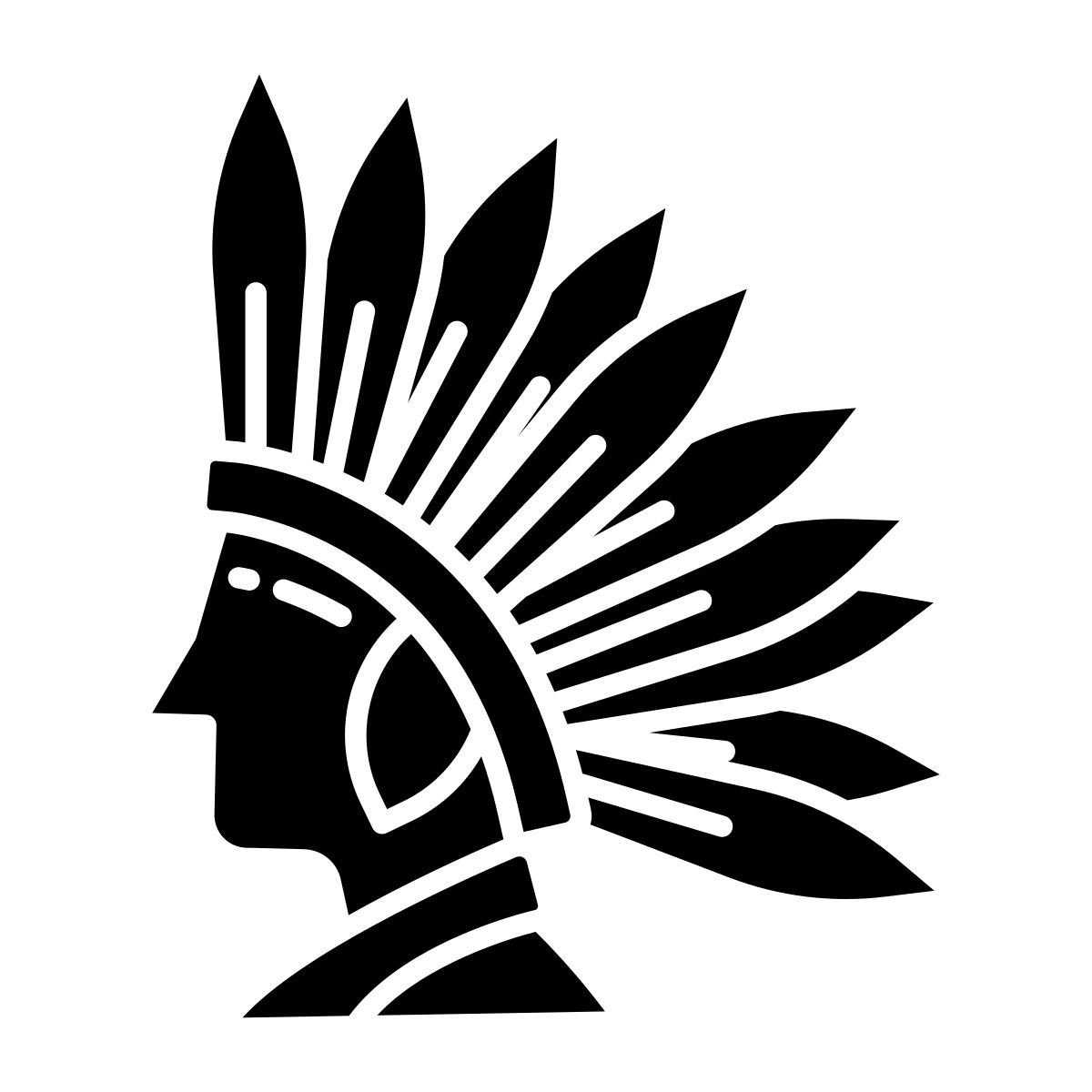 nativo americano icon