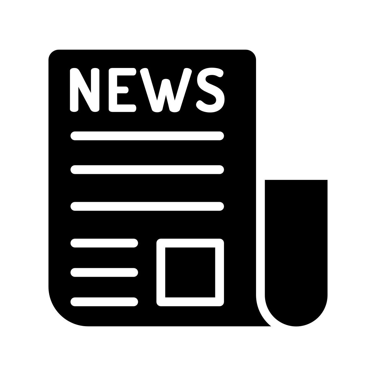 newspaper icon