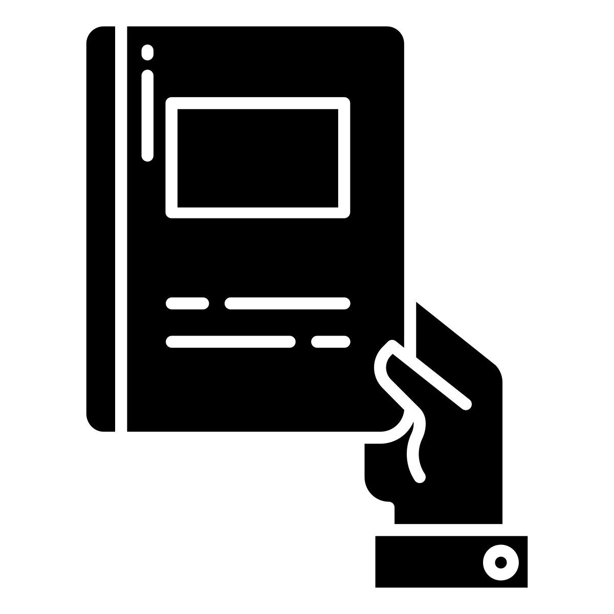 note book icon