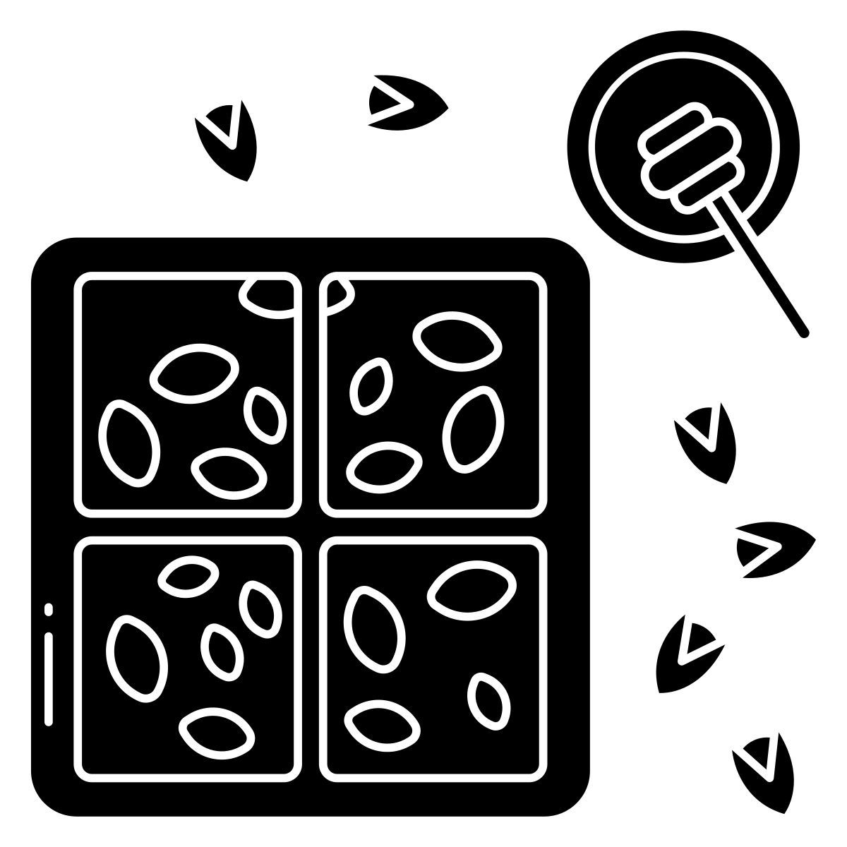 turrón icon