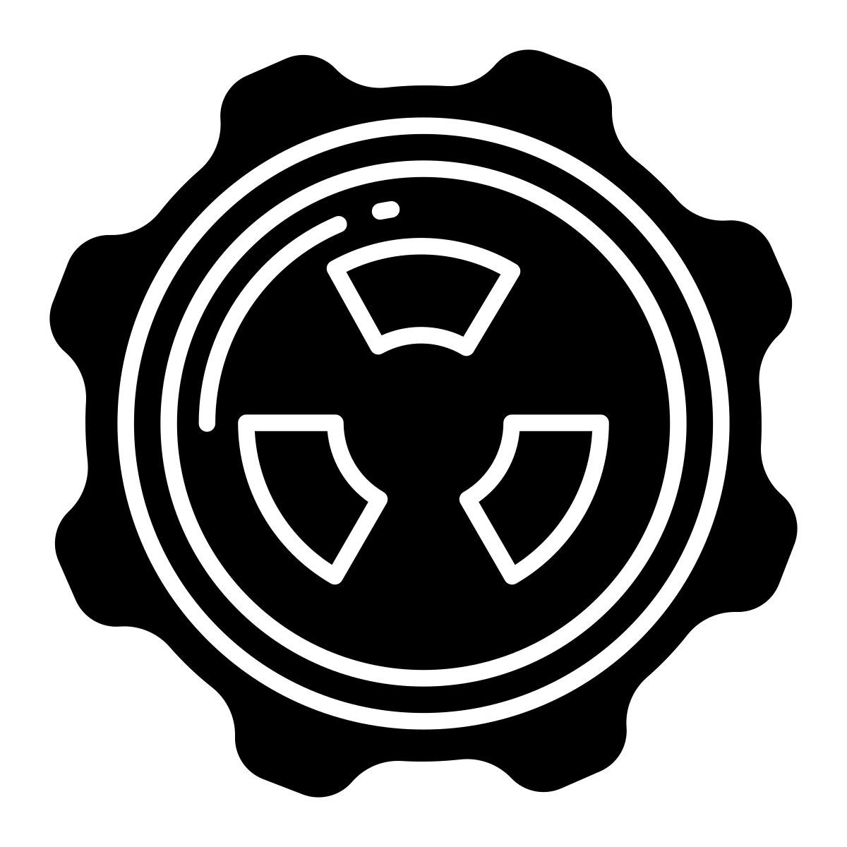nuclear icon