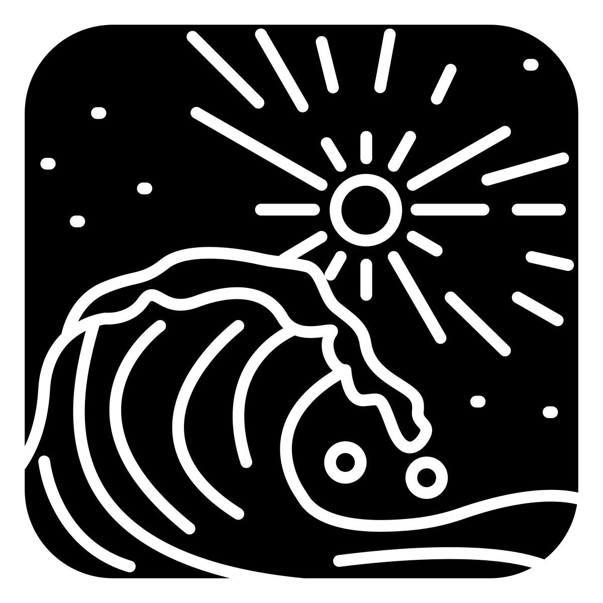 océano icon