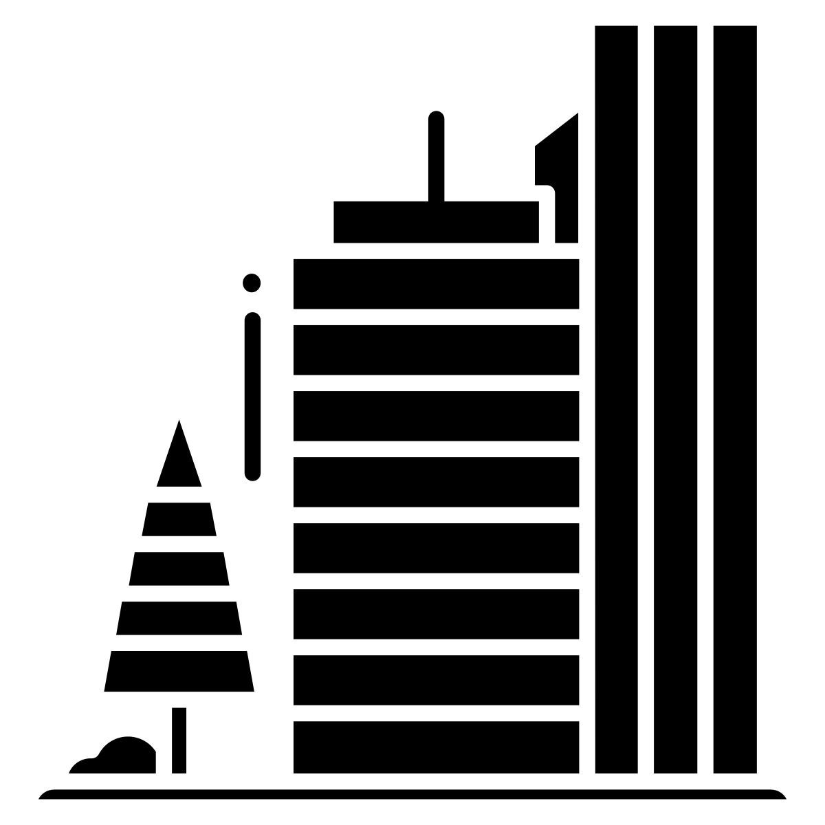 office building icon