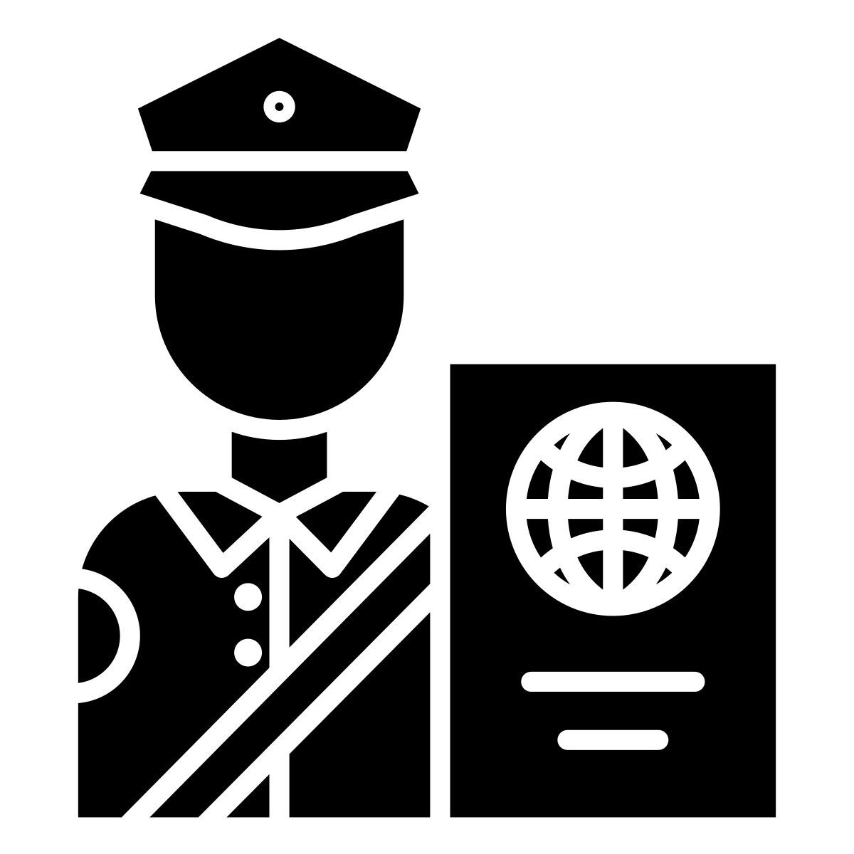officer icon