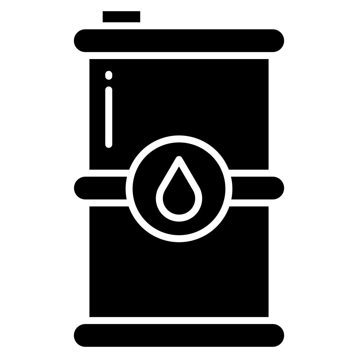 oil barrel icon
