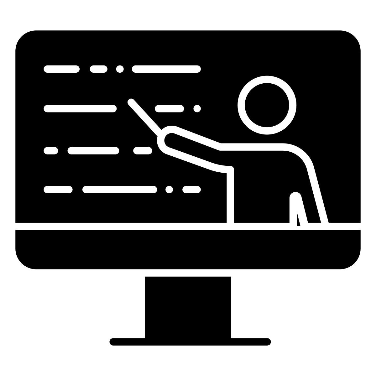 online learning icon