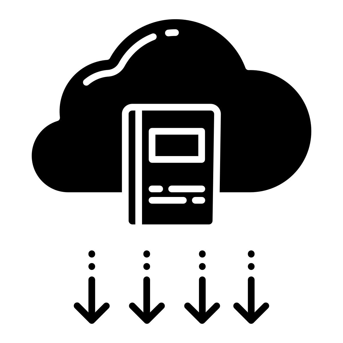 biblioteca online icon