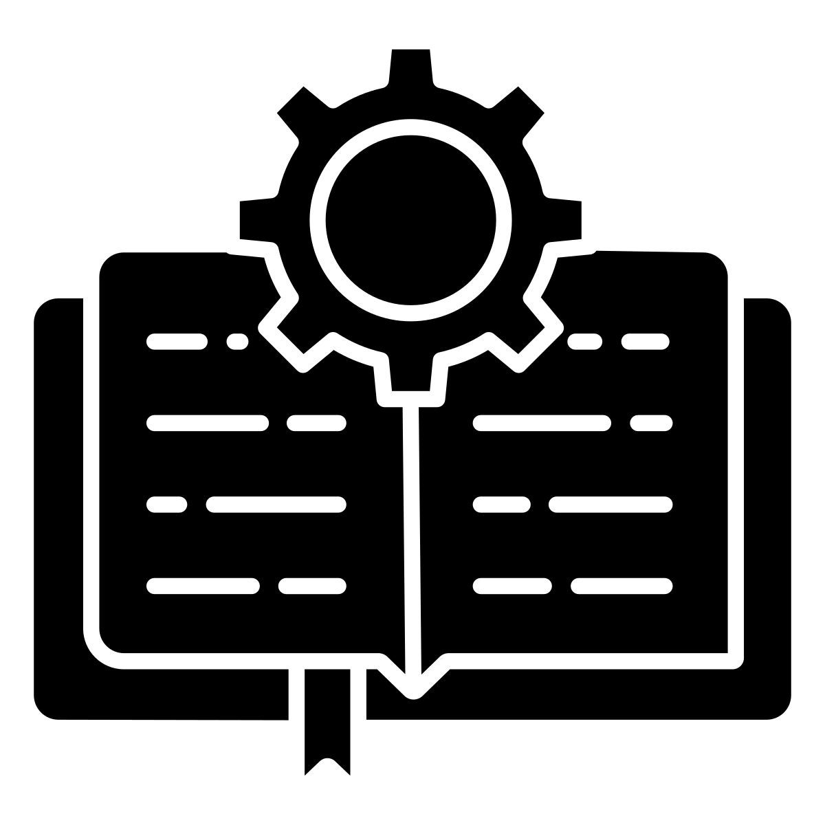 open book icon