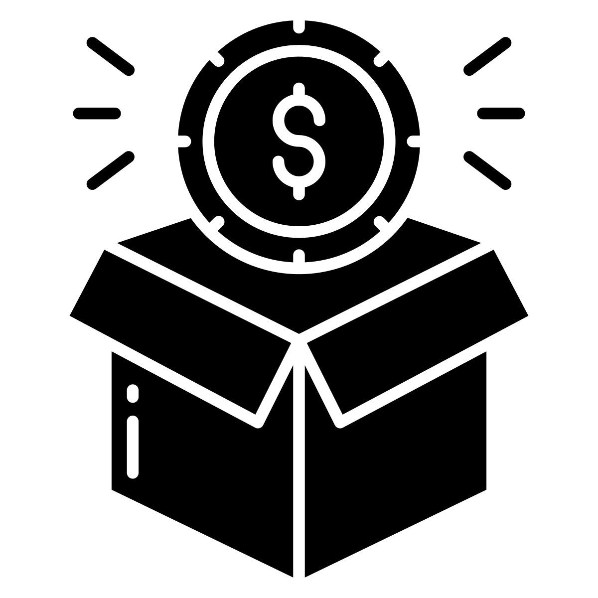 open box icon