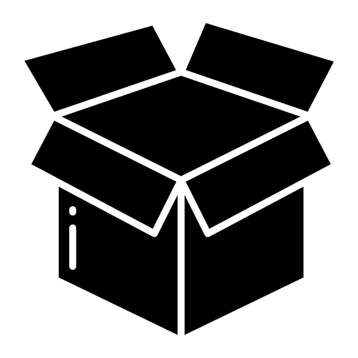 open box icon