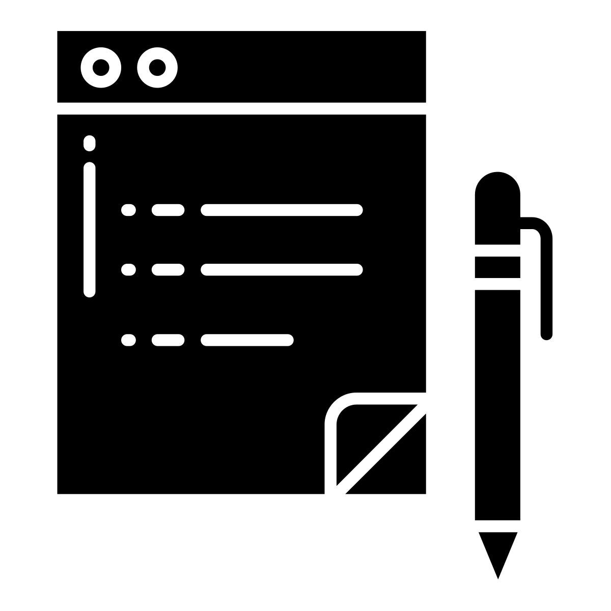 order icon
