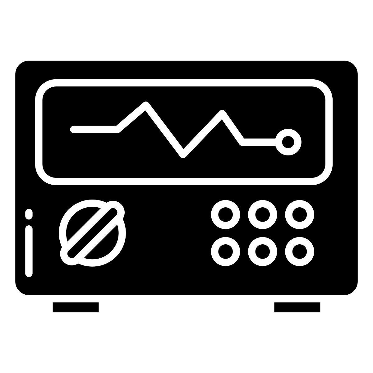 osciloscopio icon