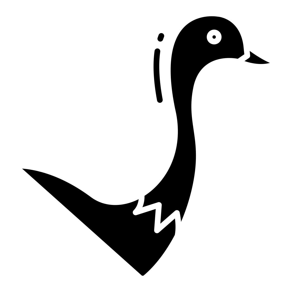 ostrich icon