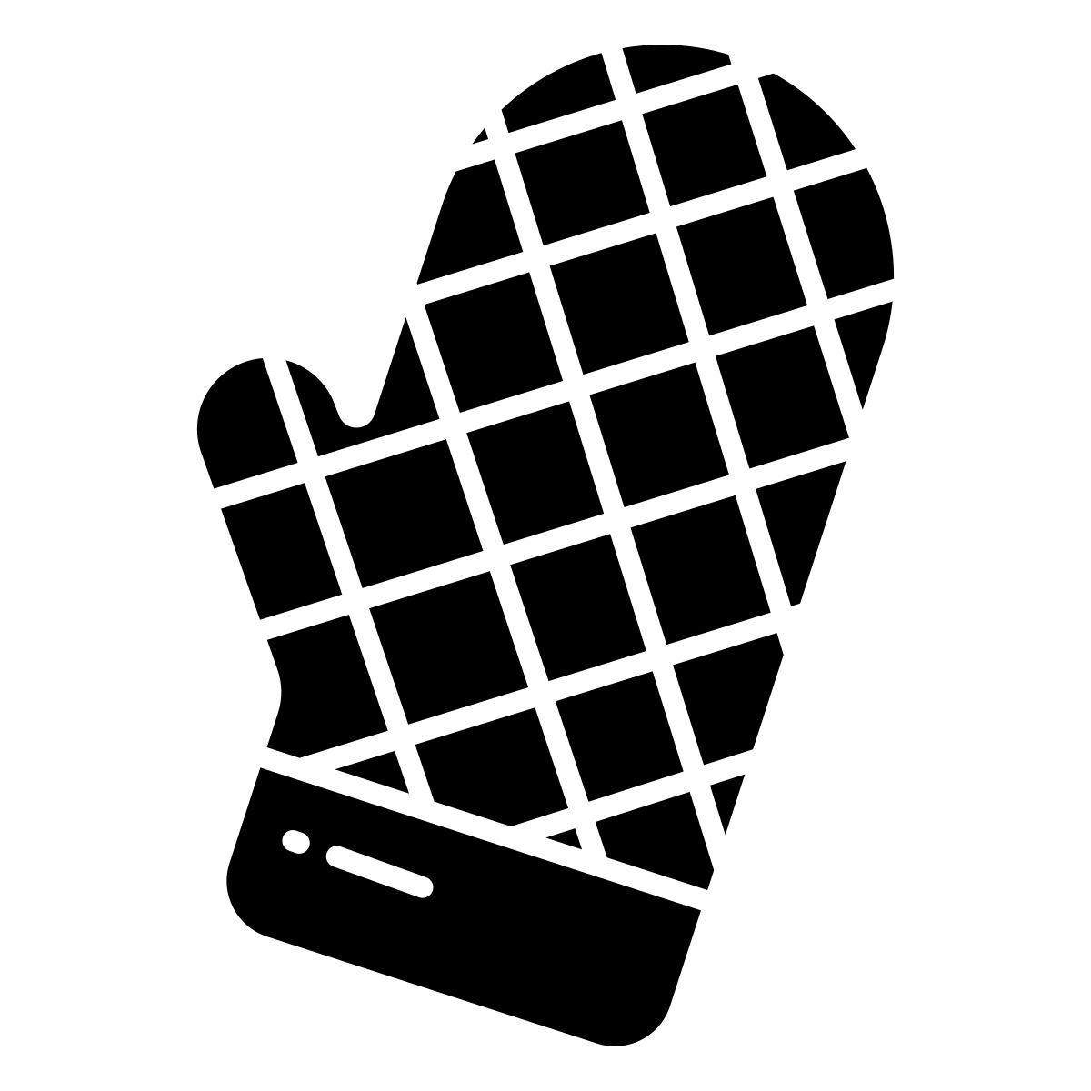 oven mitts icon