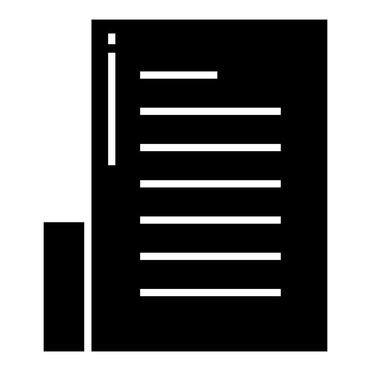 页面概观 icon