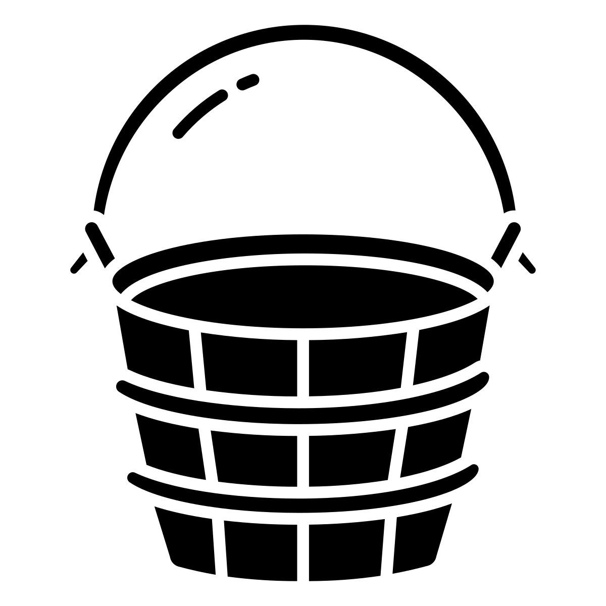 secchio icon