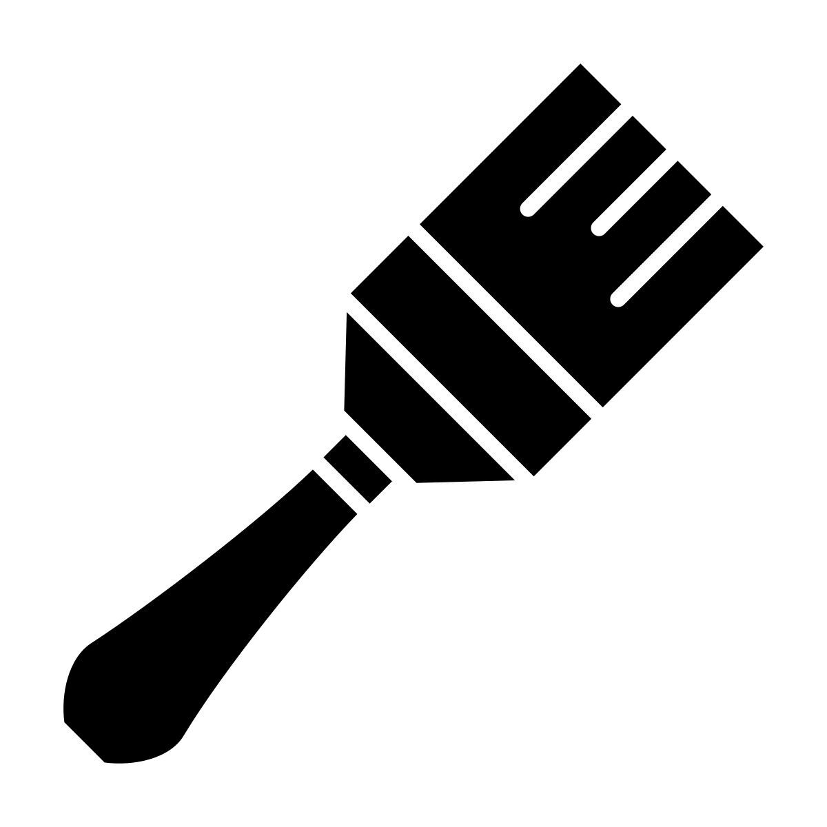 paint brush icon