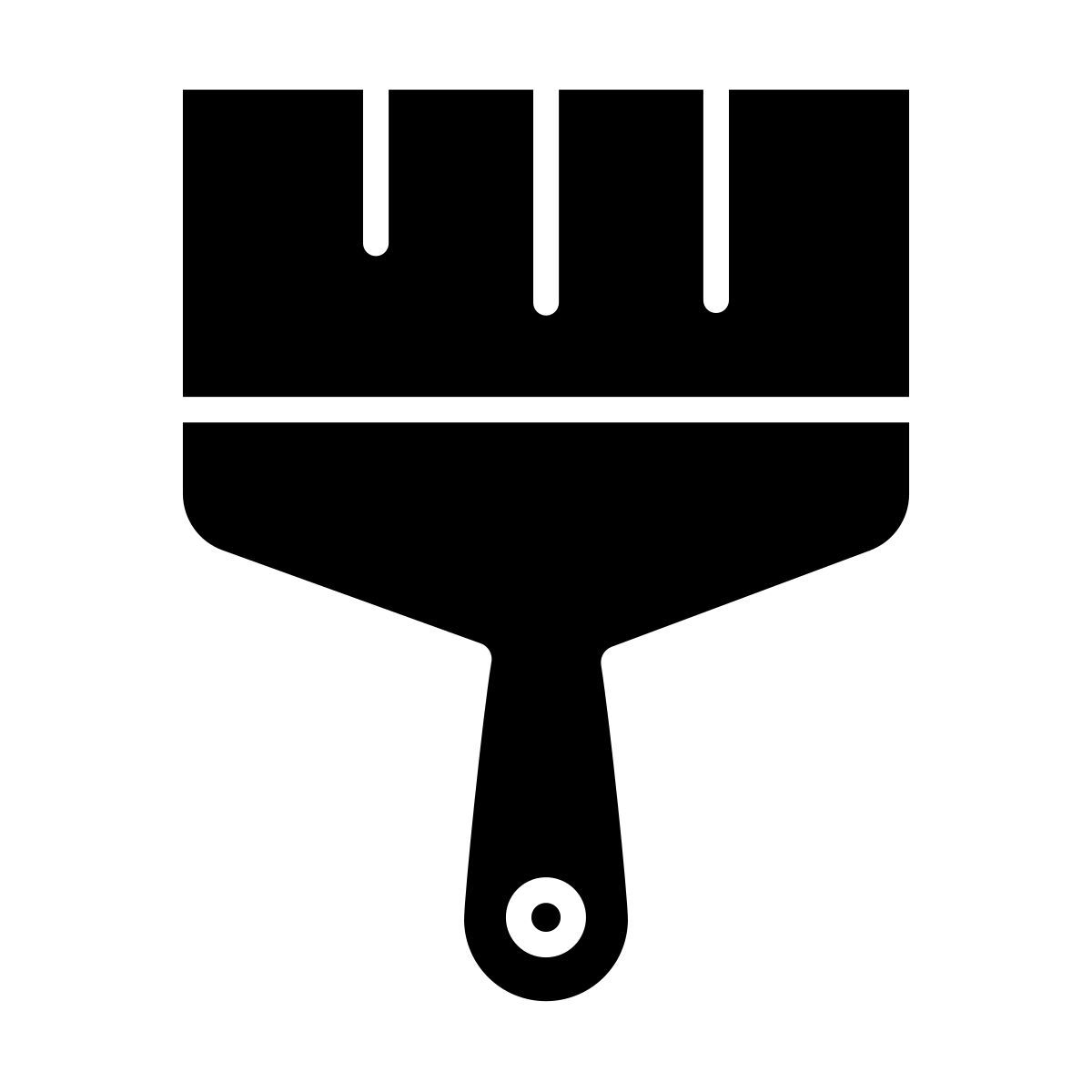 paint brush icon