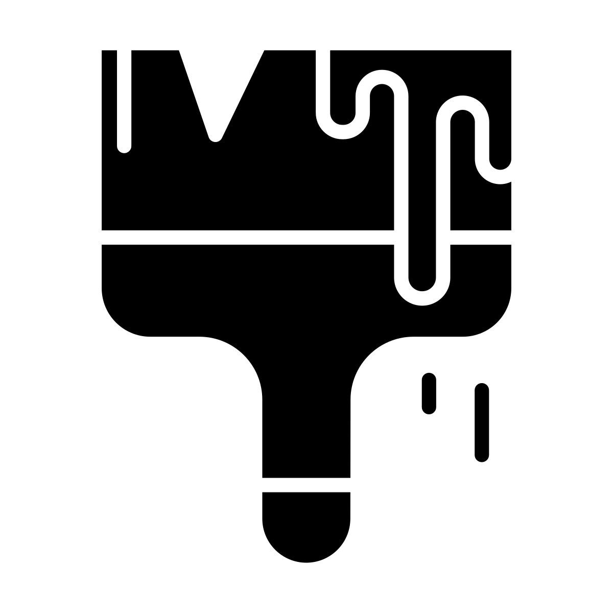 paint brush icon